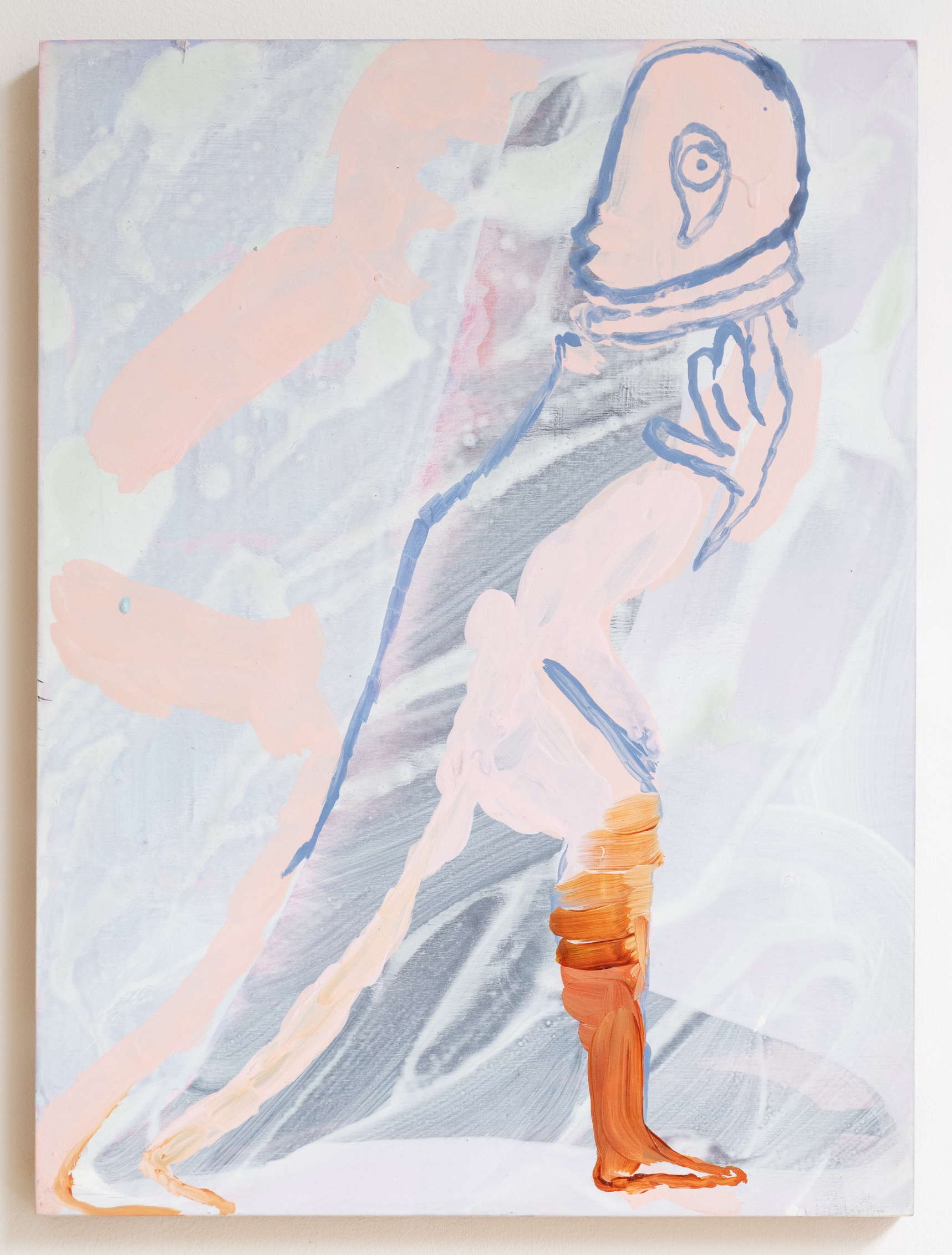 Sarah Pickstone, Portal Study, 2020