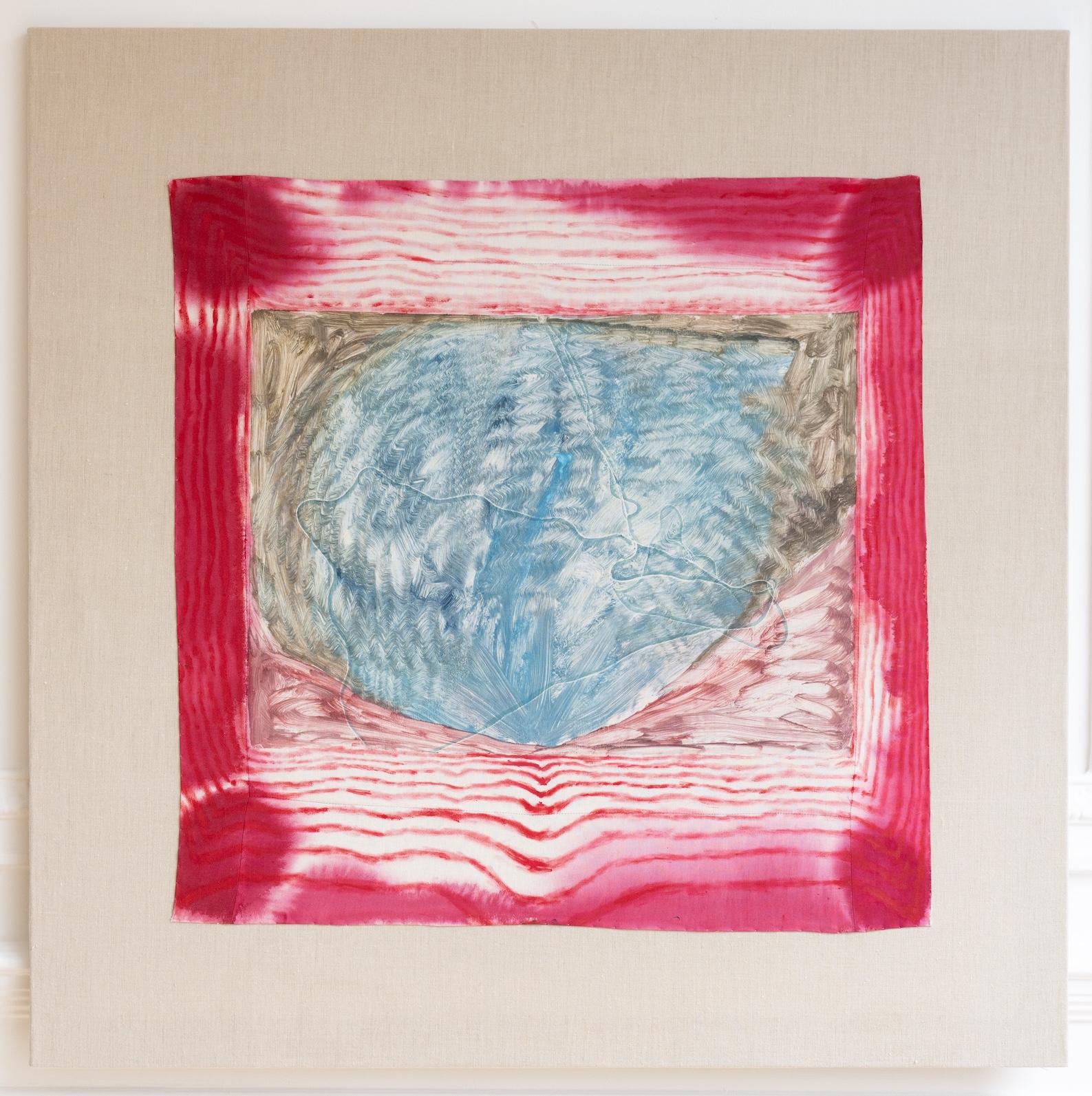 Aimée Parrott, Ultrasound (II), 2023
