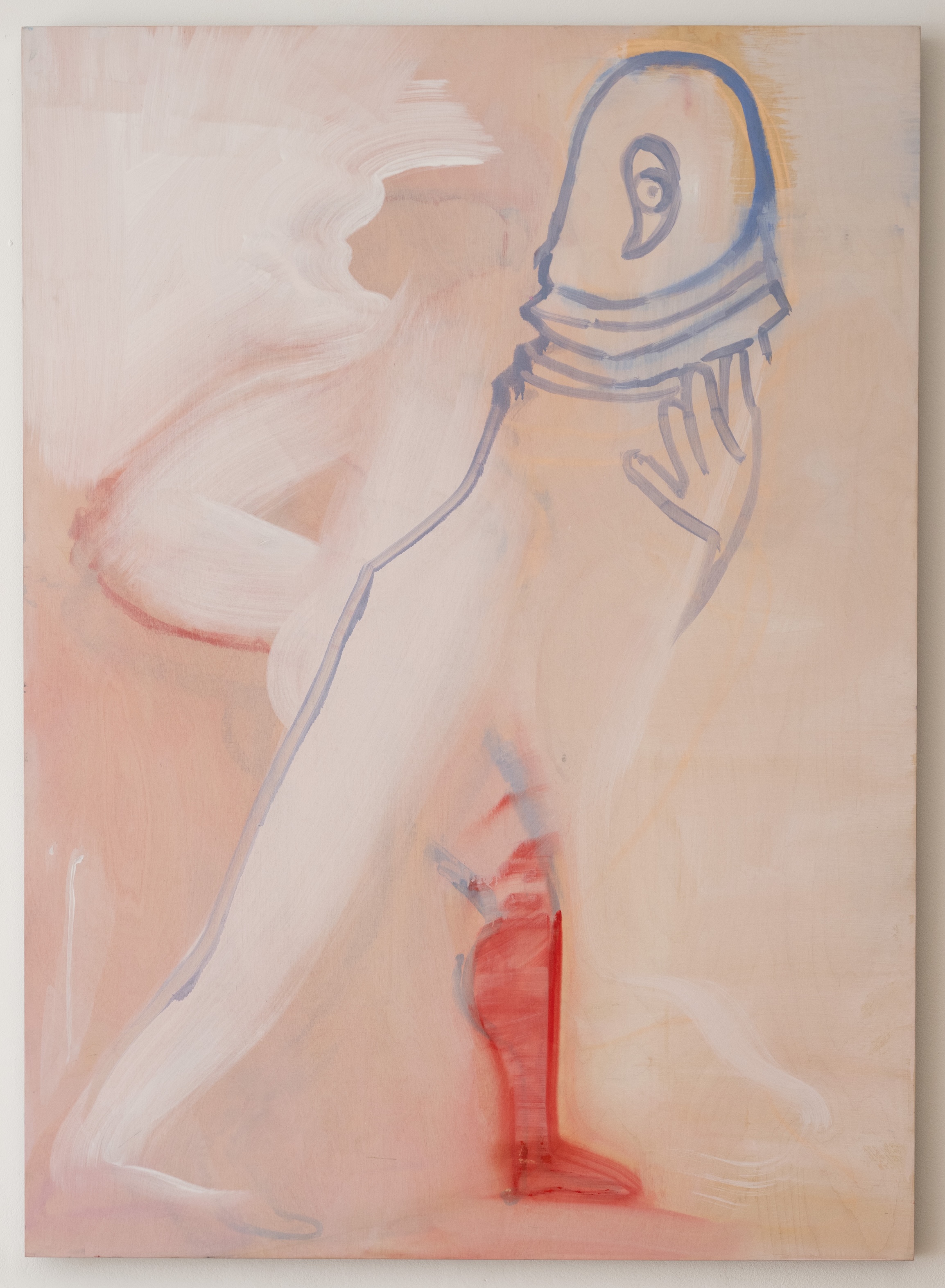 Sarah Pickstone, Portal (Ode), 2020