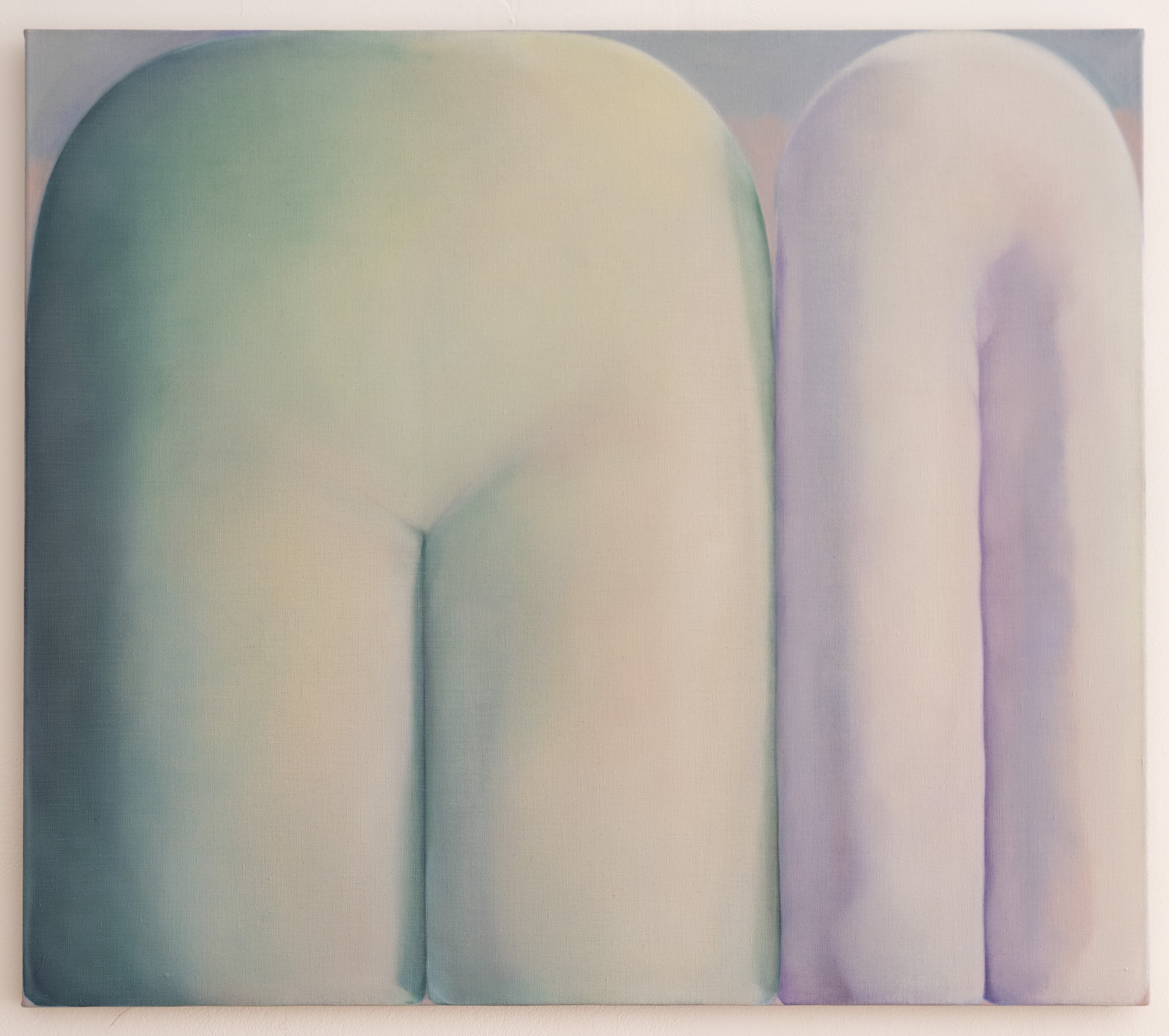 C. Lucy R. Whitehead, The Contradiction of Parallels, 2024