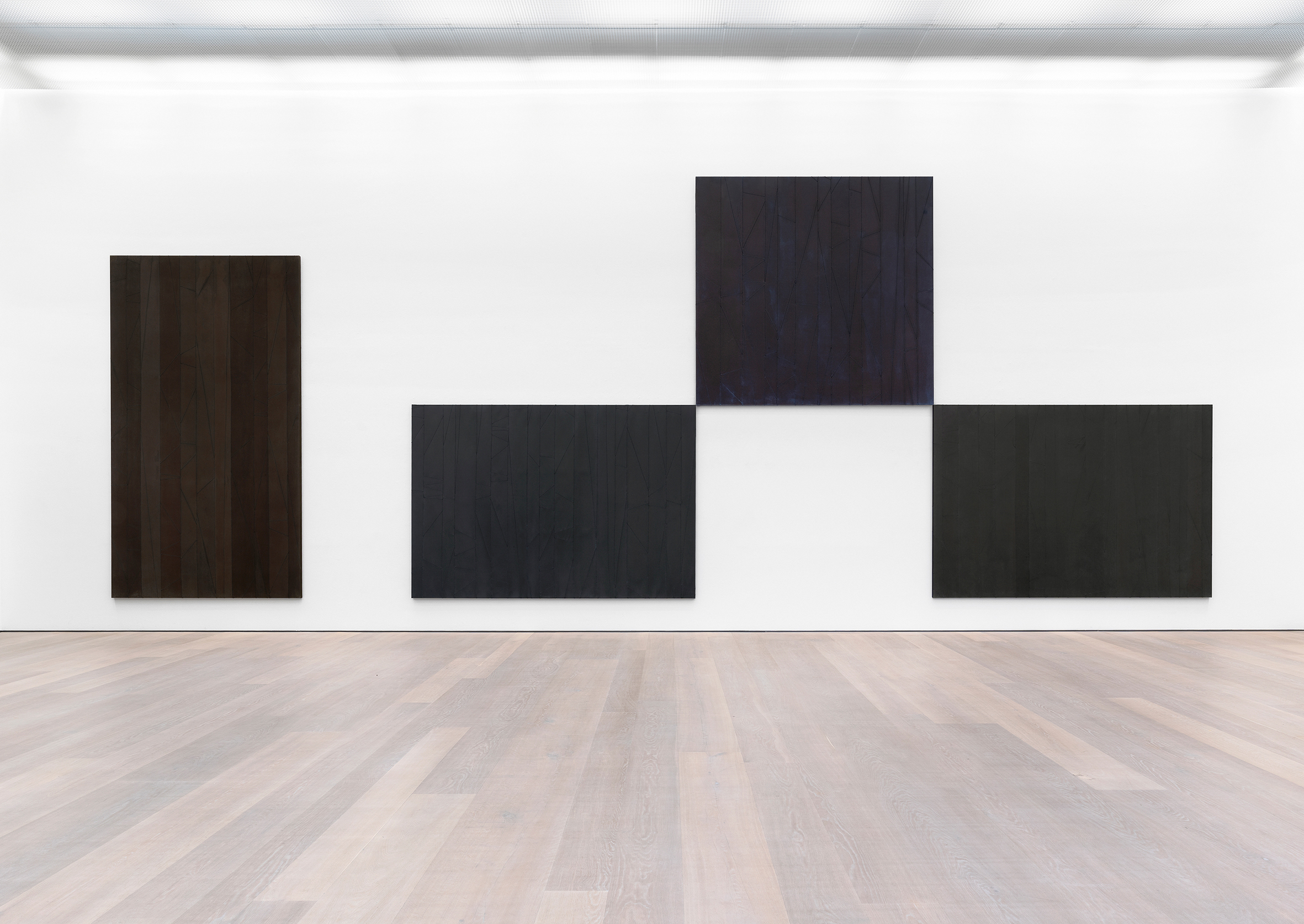 Image for Secundino Hernández: ENTEROS, at Galerie Bärbel Grässlin