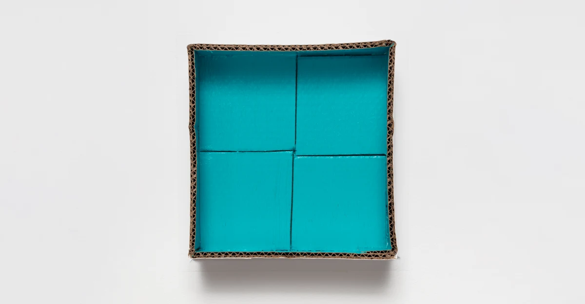 Carlos Bunga, Intersection Series # 2, 2015