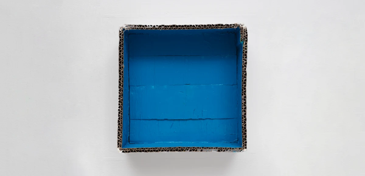 Carlos Bunga, Intersection Series # 5, 2016