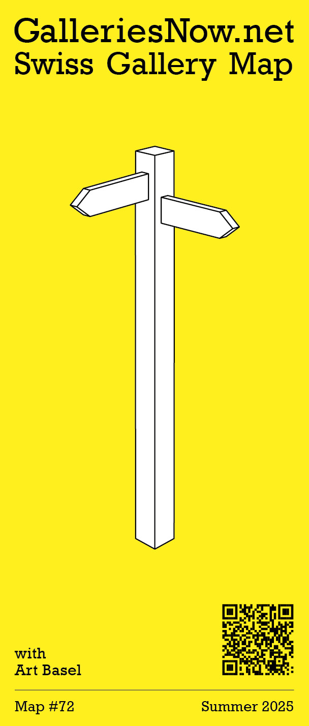 Swiss map for Summer 2025, #72