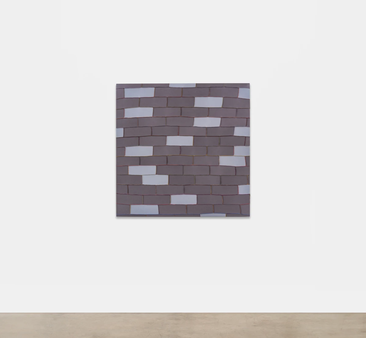 Anthony Akinbola, Brick New York, 2025