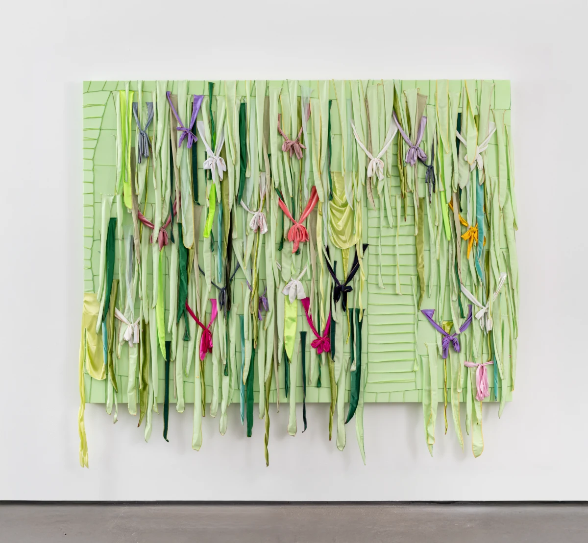 Anthony Akinbola, Ghillie Suit, 2025