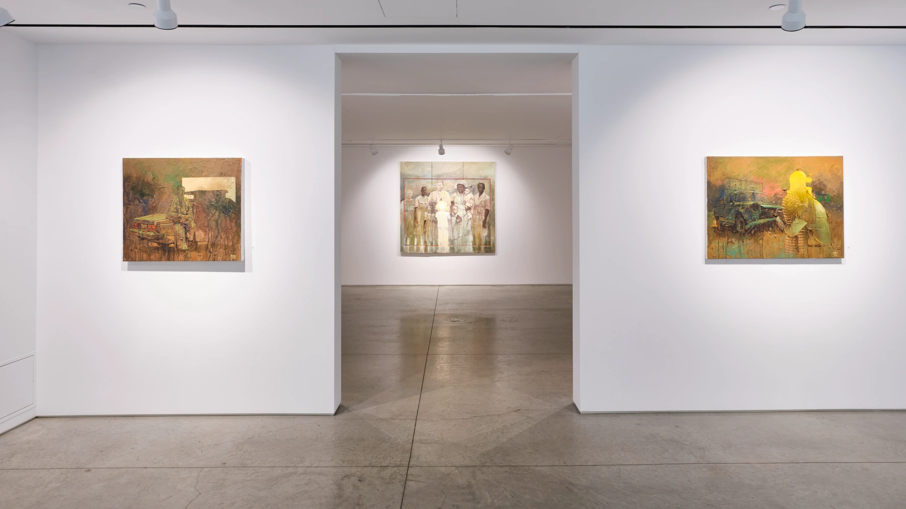 Image for Chinemerem ‘Eme’ Omeh: The Strange Beauty of Impermanence, at ACA Galleries