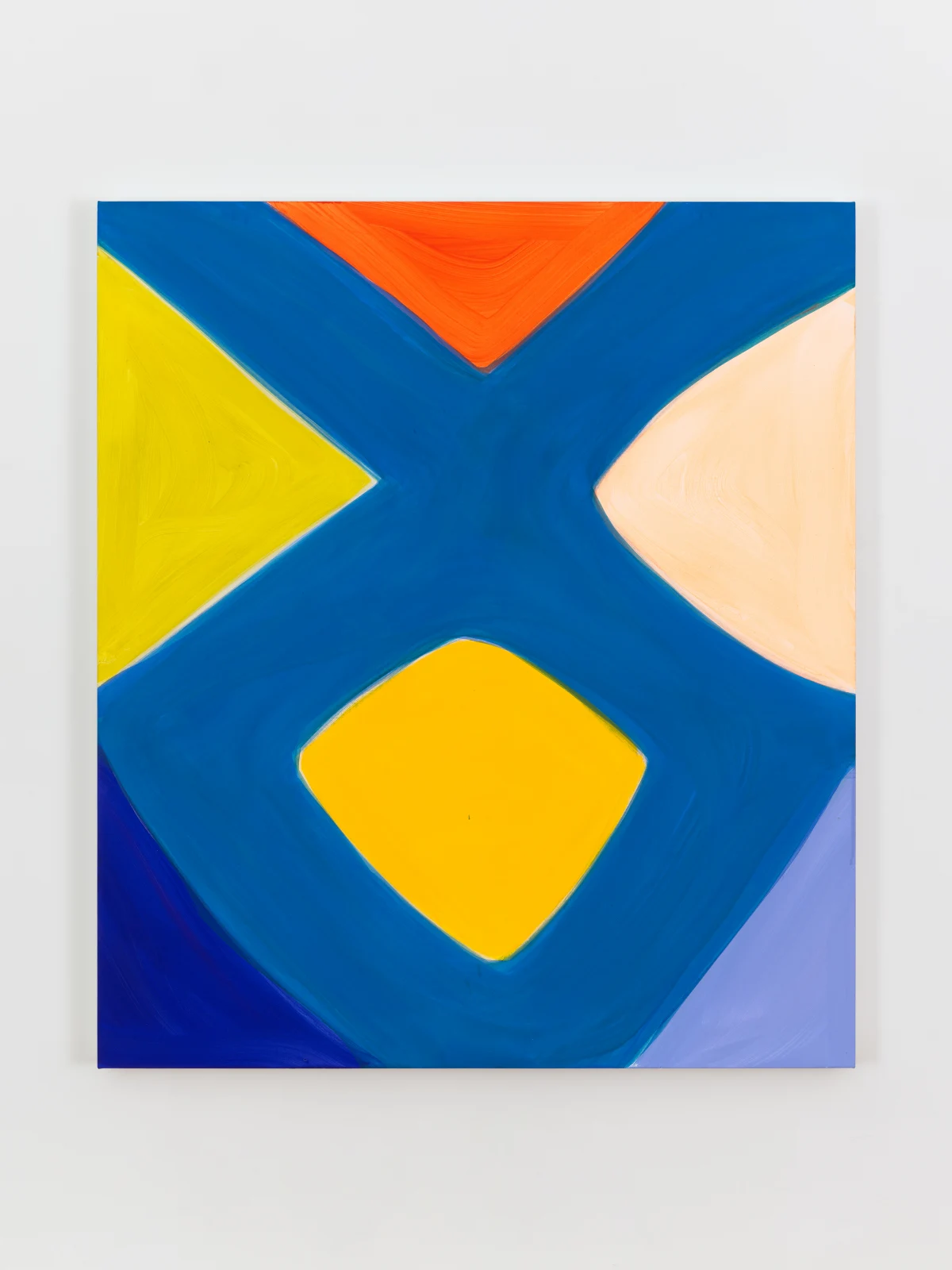 Richard Patterson, Marina Adams & Marina Adams, Another Love Letter, 2025