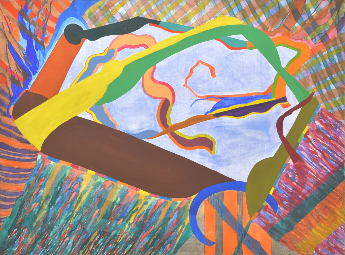 Amaranth Ehrenhalt, Untitled, 1966