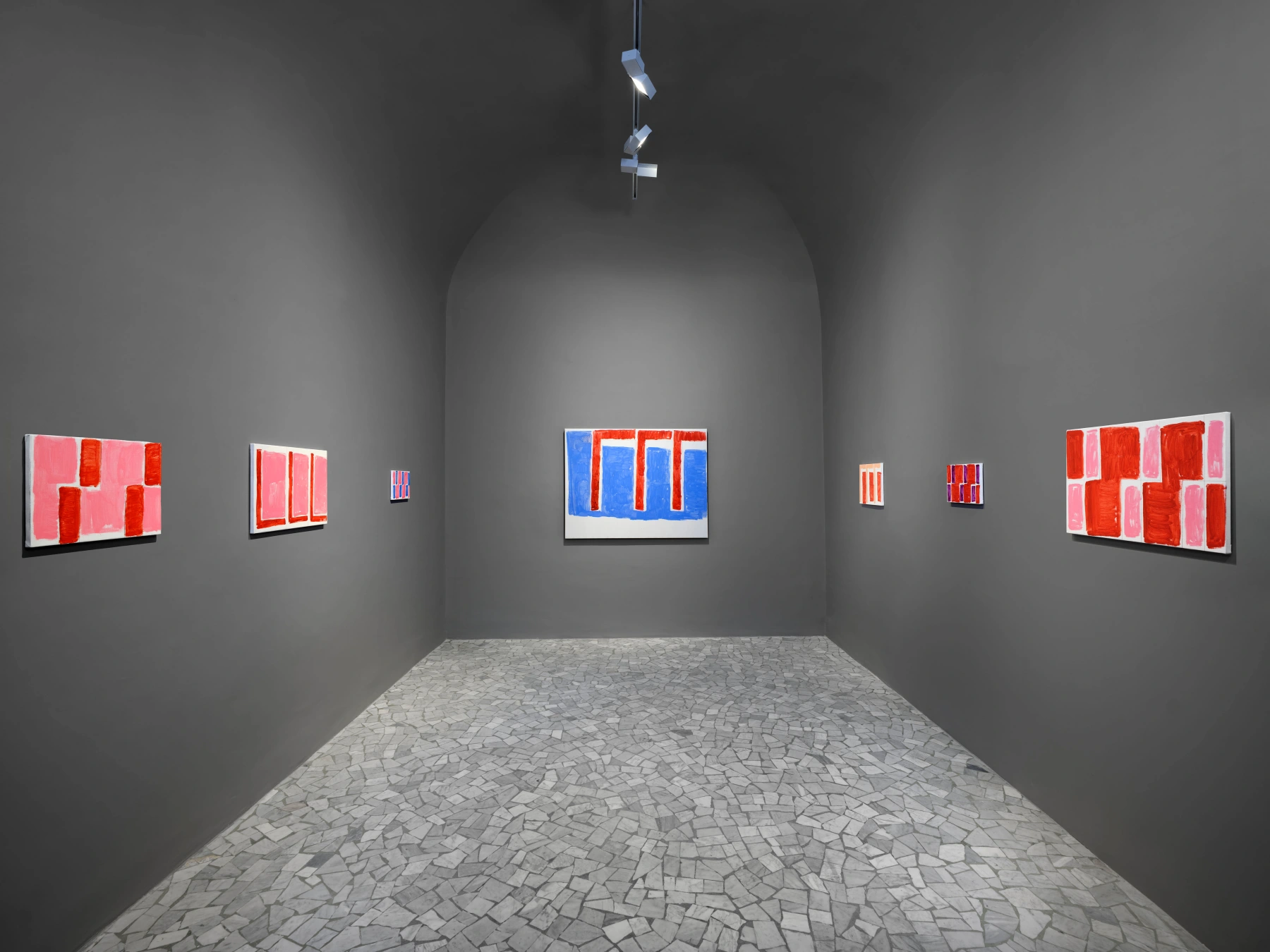 Image for Ulrich Wulff: Un pomeriggio alla finestra, at Alfonso Artiaco