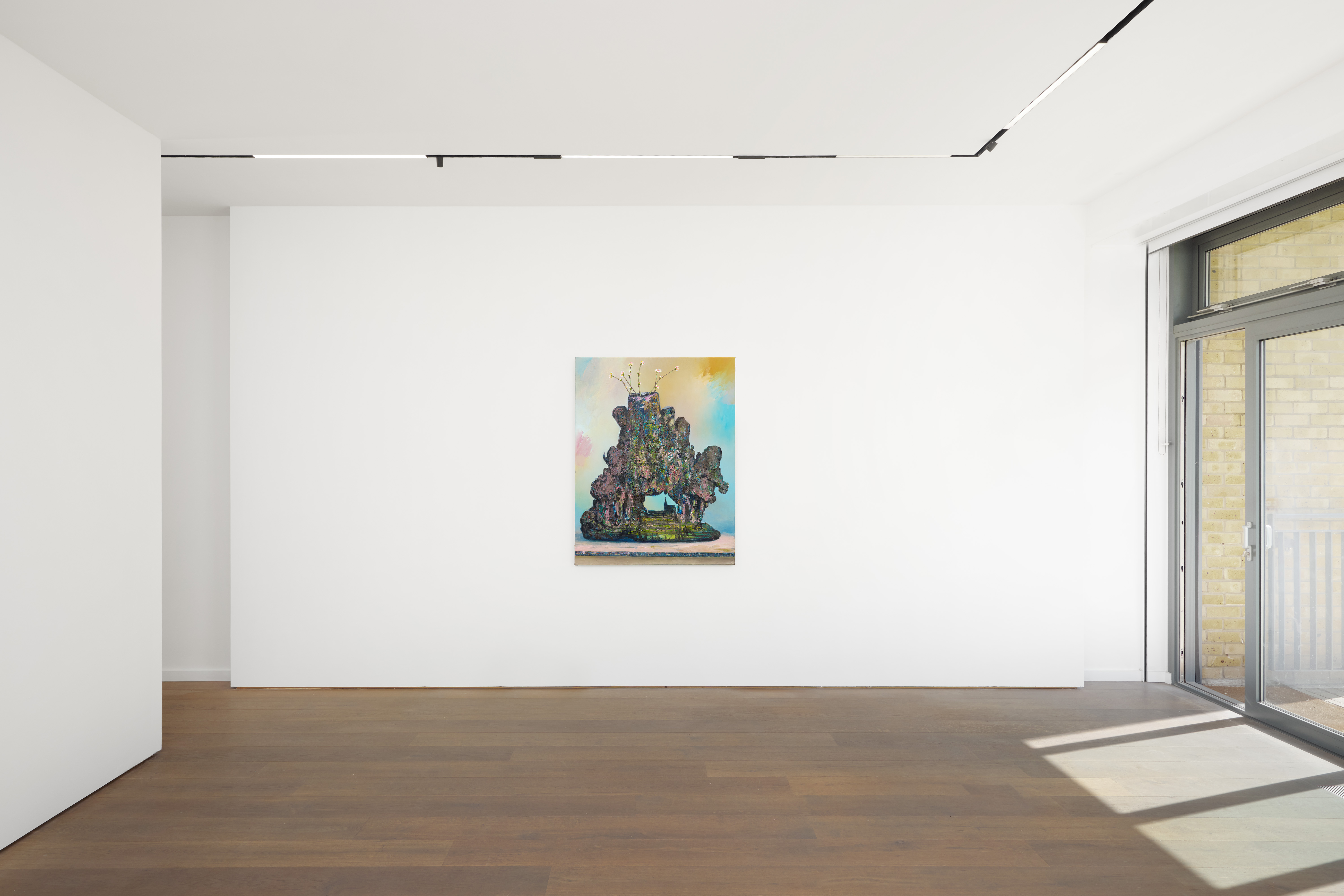Image for Ivan Seal: Grottoesque, at Alma Pearl