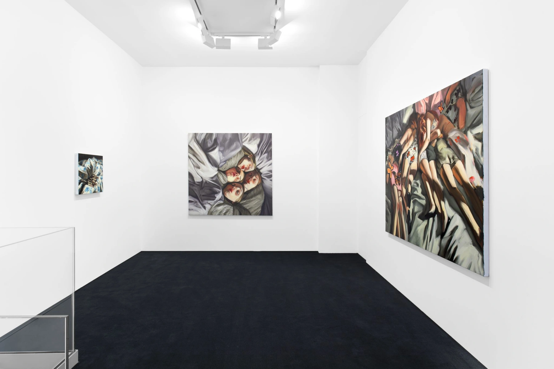 Image for Amanda Wall: Beddy Bye, at Almine Rech, Matignon