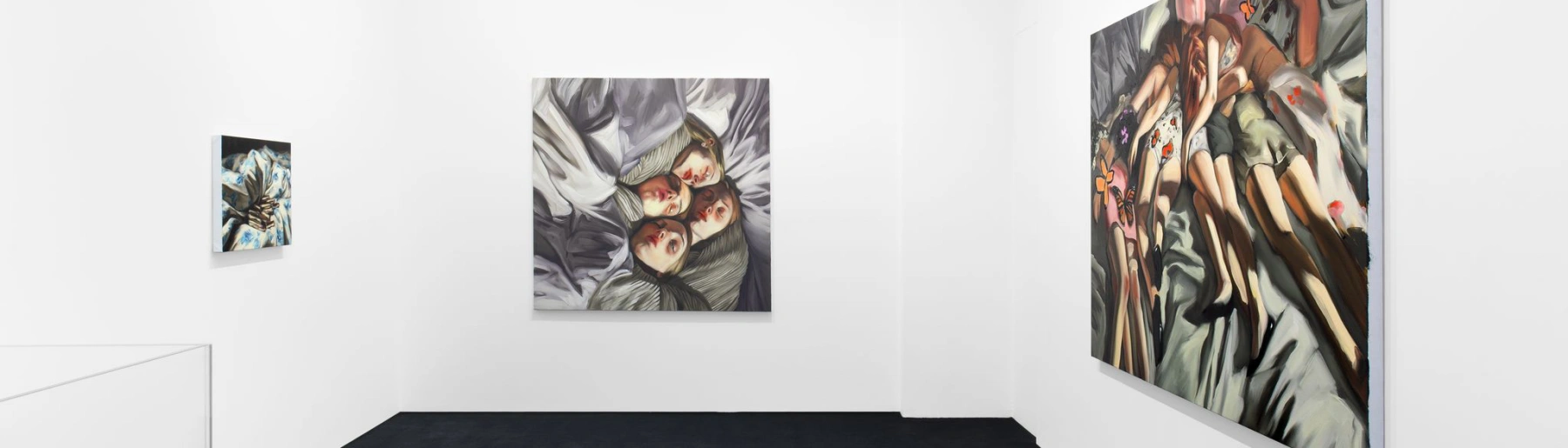Image for Amanda Wall: Beddy Bye at Almine Rech, Matignon