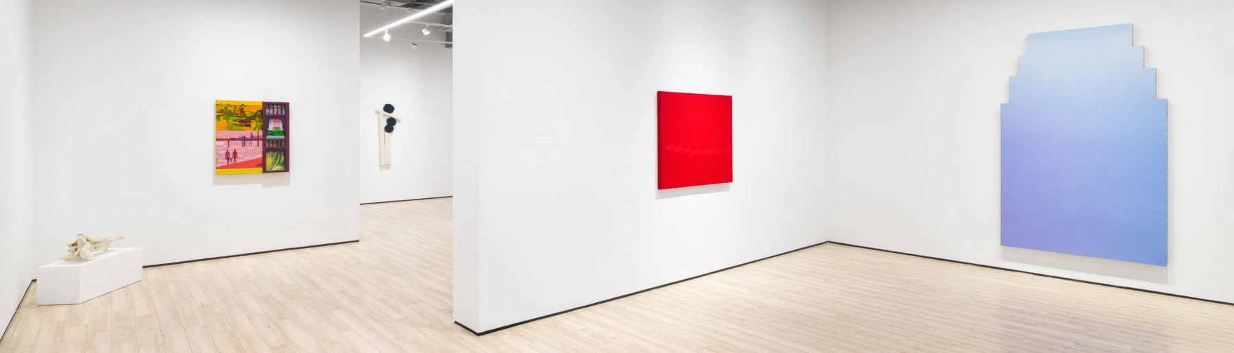 Image for Not Flat at Almine Rech