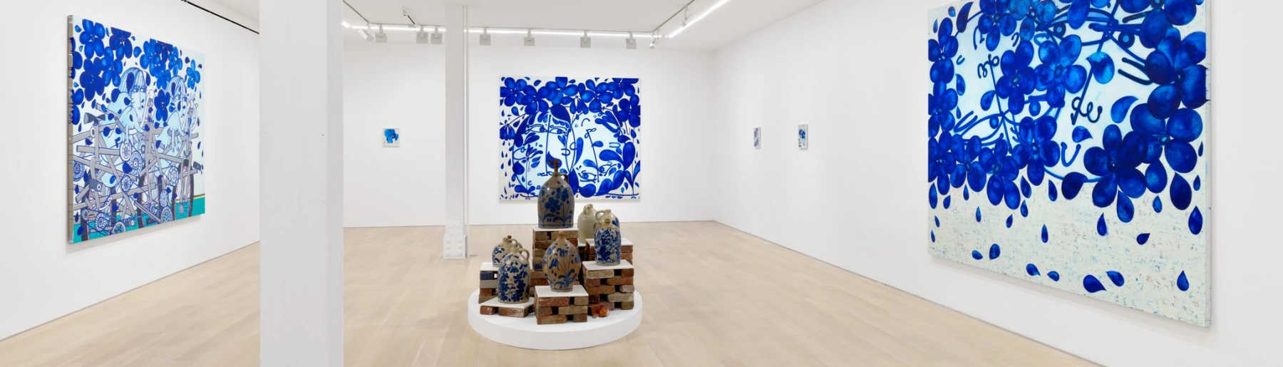Image for Timothy Curtis: Face to the Sun at Almine Rech