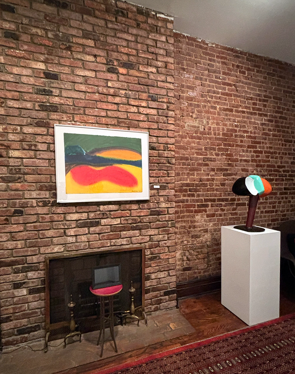 Image for Color Meets Form, at Anita Shapolsky Gallery