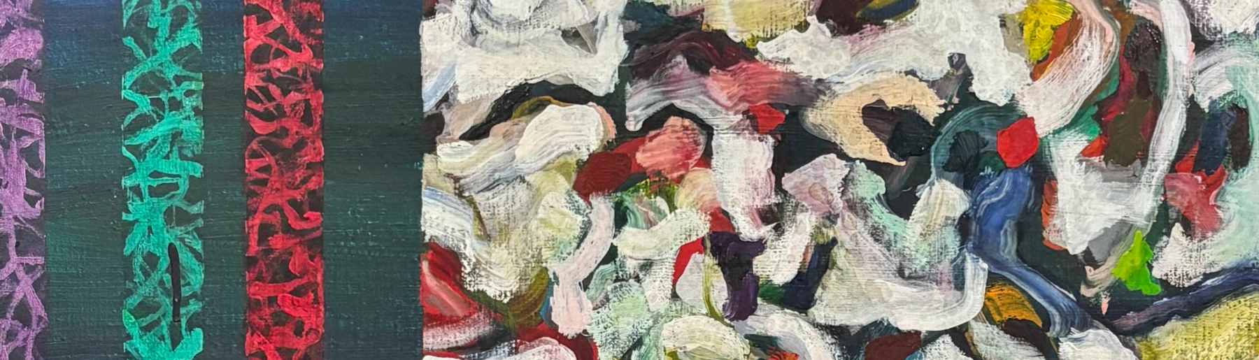 Image for Color Meets Form at Anita Shapolsky Gallery