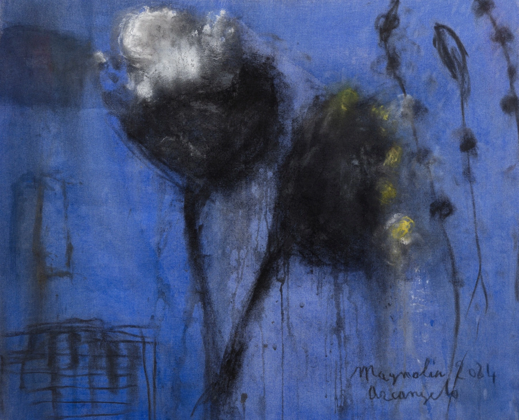 Image for Arcangelo: Resistenza silenziosa, at Galerie Forsblom