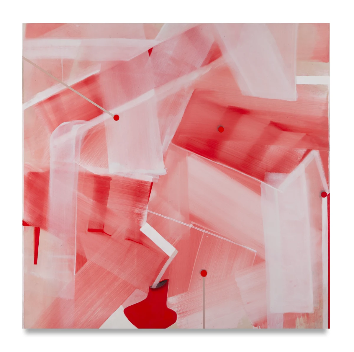 Vase and Flower, 2025