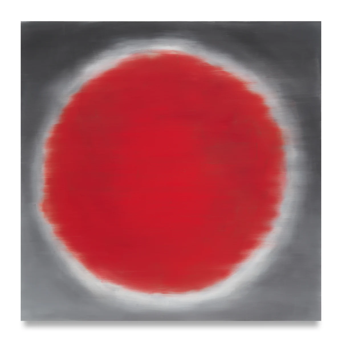 Ross Bleckner, Sunset, 2025