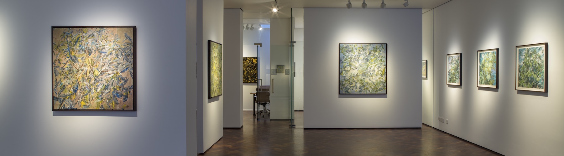 Image for Tyga Helme: We are the Knots & Tangles, at Messums London