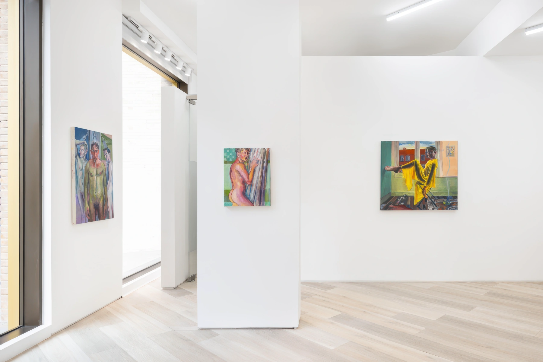 Image for Adam Baker: Velvet Hours, at BEERS London