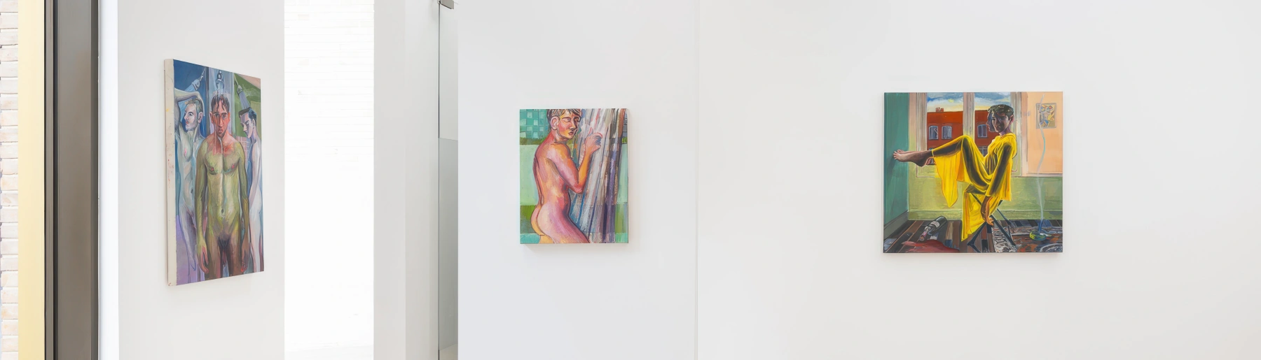 Image for Adam Baker: Velvet Hours at BEERS London