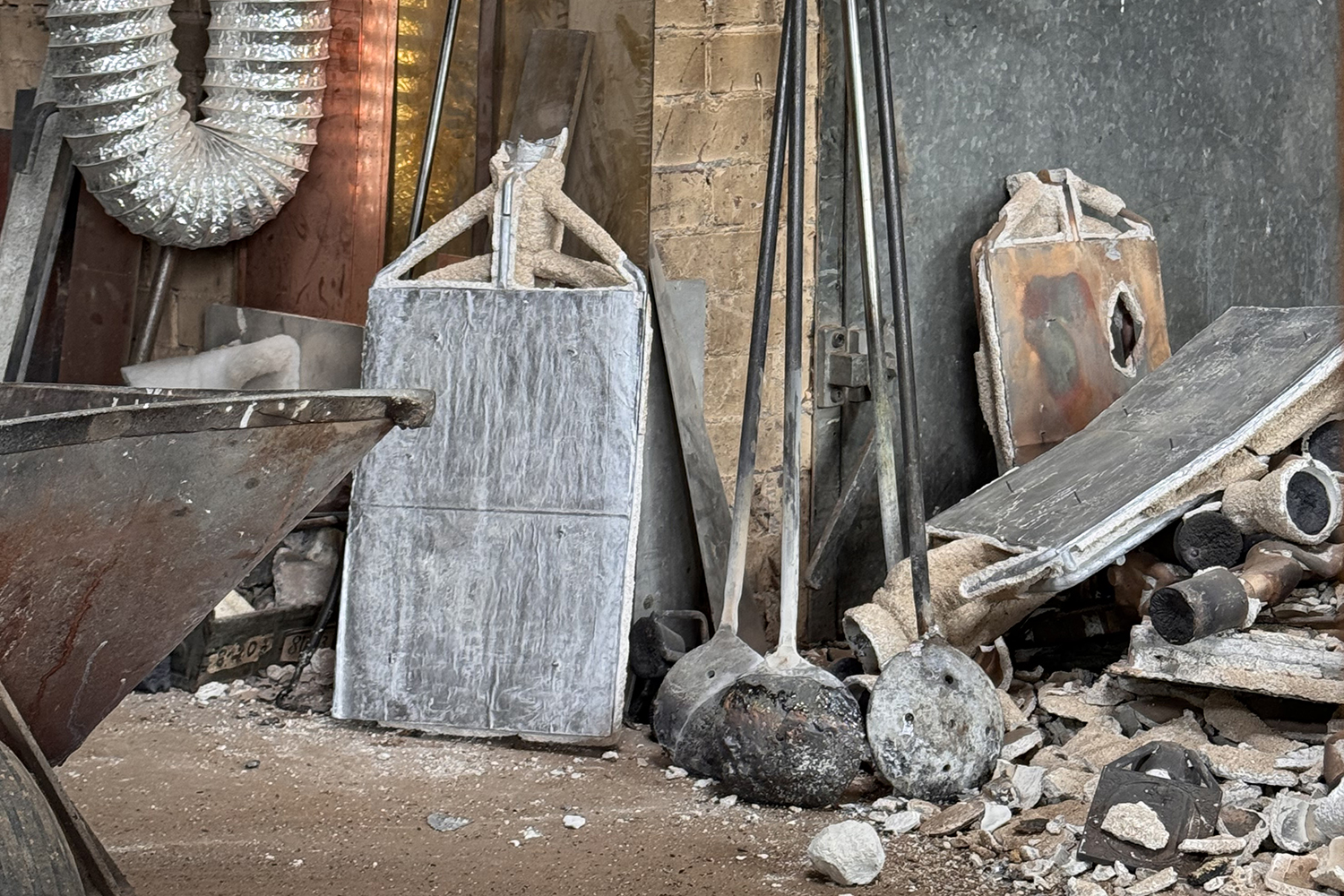 Image for Mike Meiré: A Well of Wishes at Bartha Contemporary