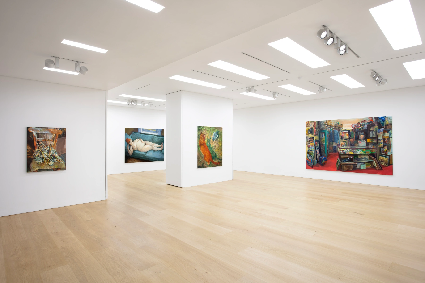 Image for Rebecca Ness: New Work, at Ben Brown Fine Arts