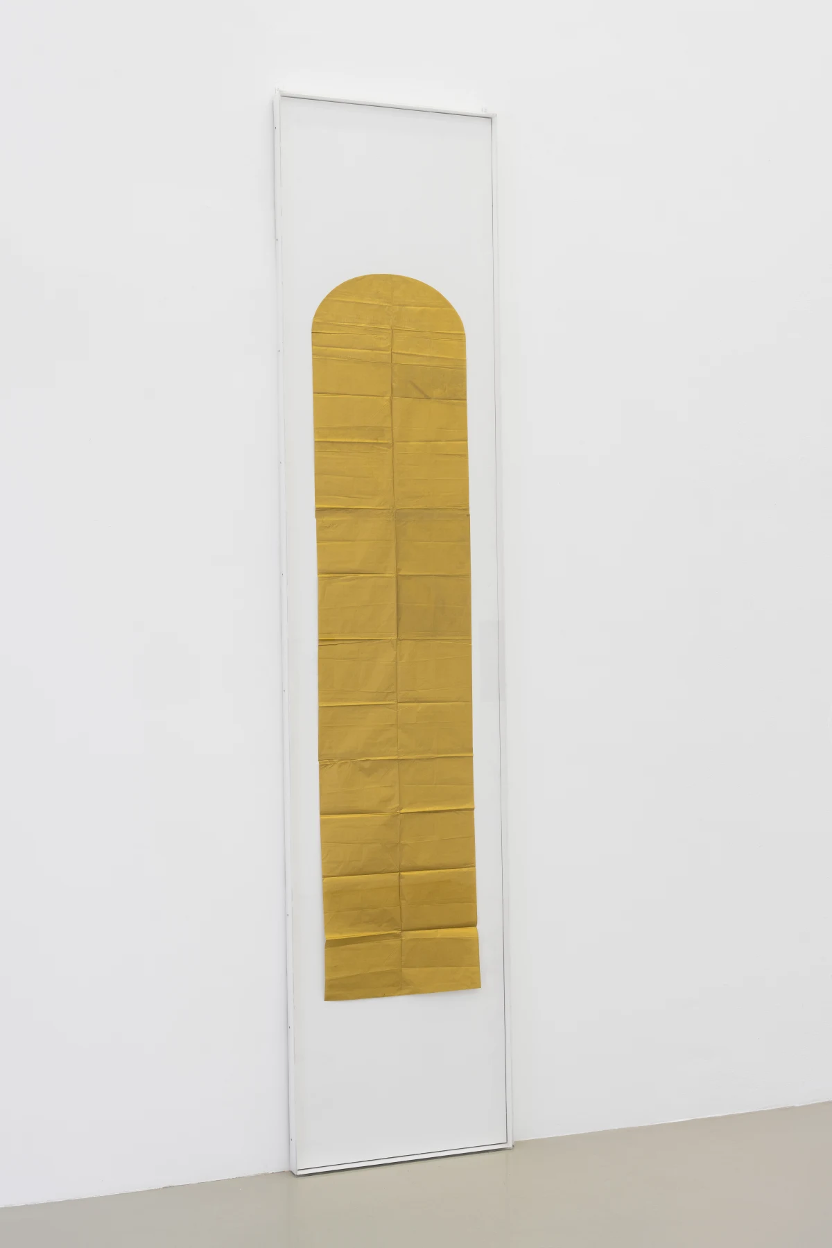 James Lee Byars, Great Lischka, 1993