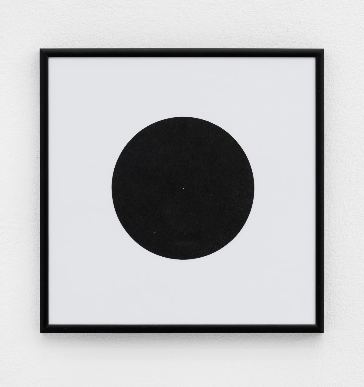 James Lee Byars, The Perfect Book, 1979