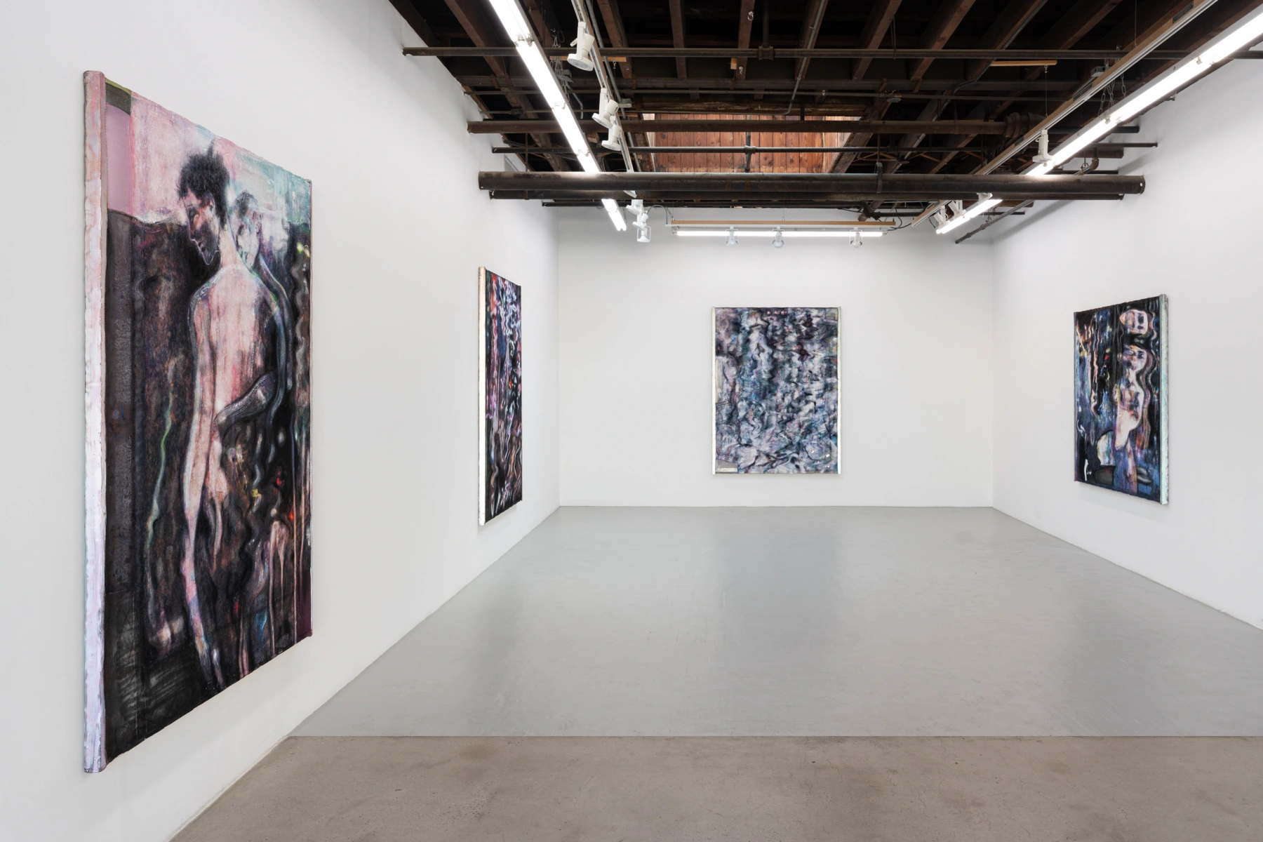 Image for Kristian Touborg: Rippling Excieties, at CARVALHO