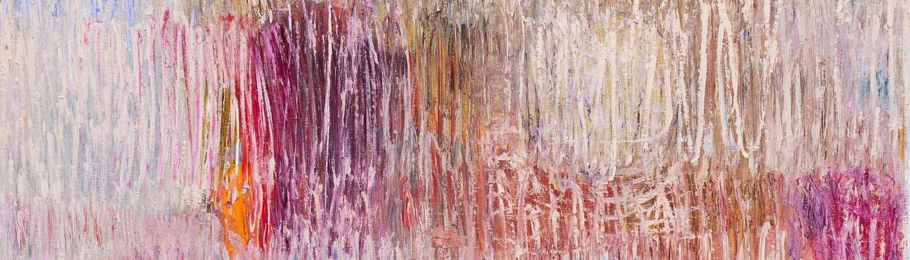 Image for Christopher Le Brun: Moon Rising in Daylight at Almine Rech, Turenne