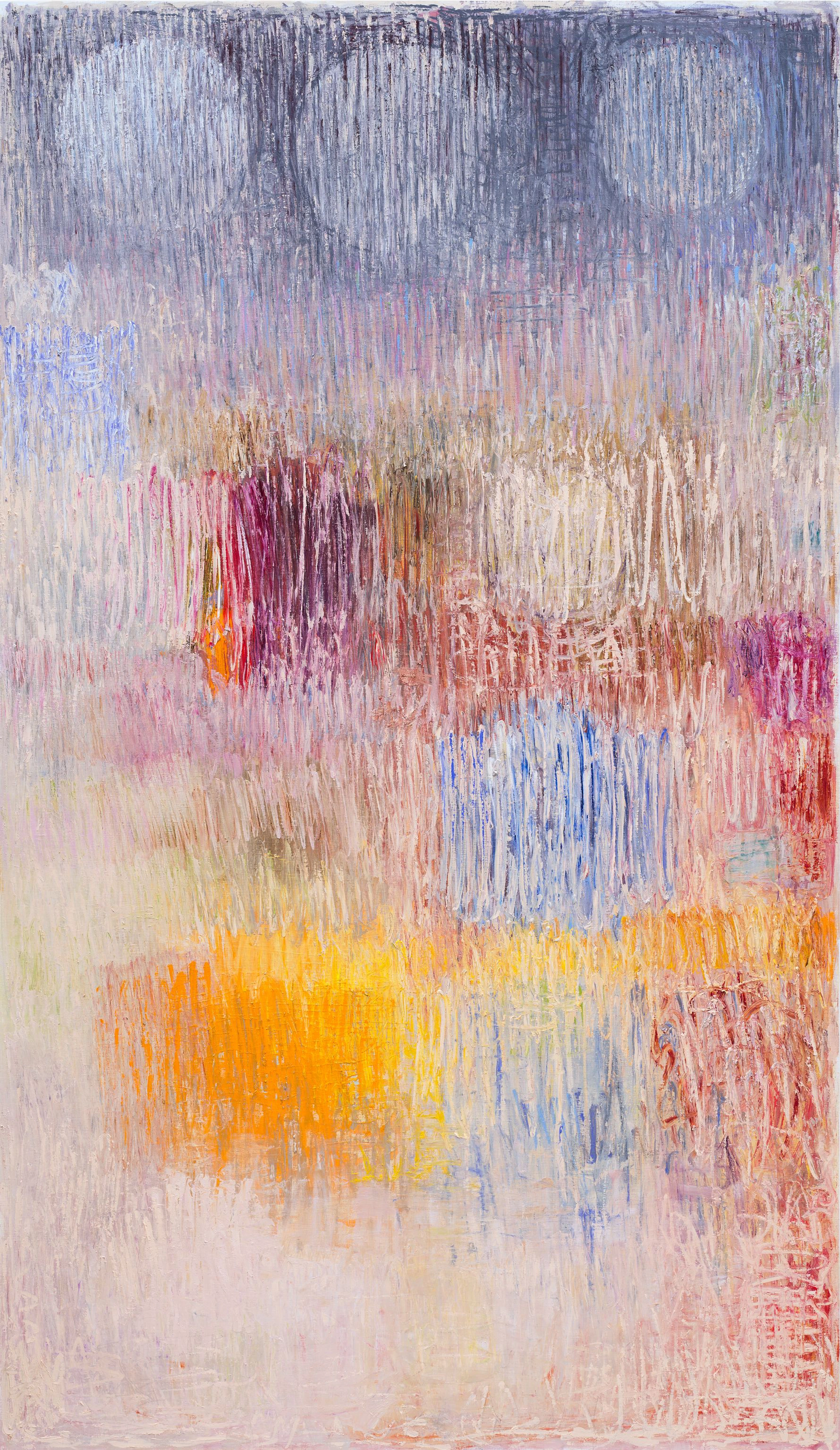 Image for Christopher Le Brun: Moon Rising in Daylight, at Almine Rech, Turenne