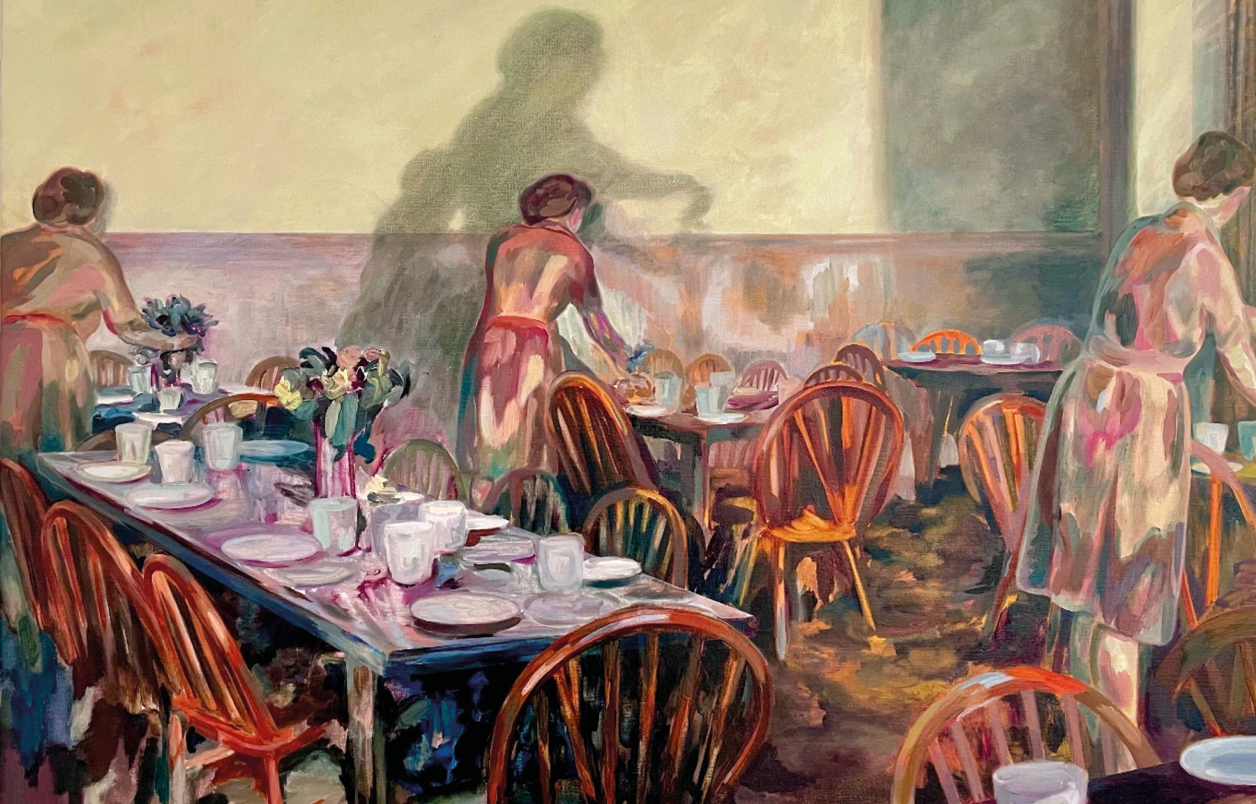 Image for Marianne Thoermer, at Canopy Collections