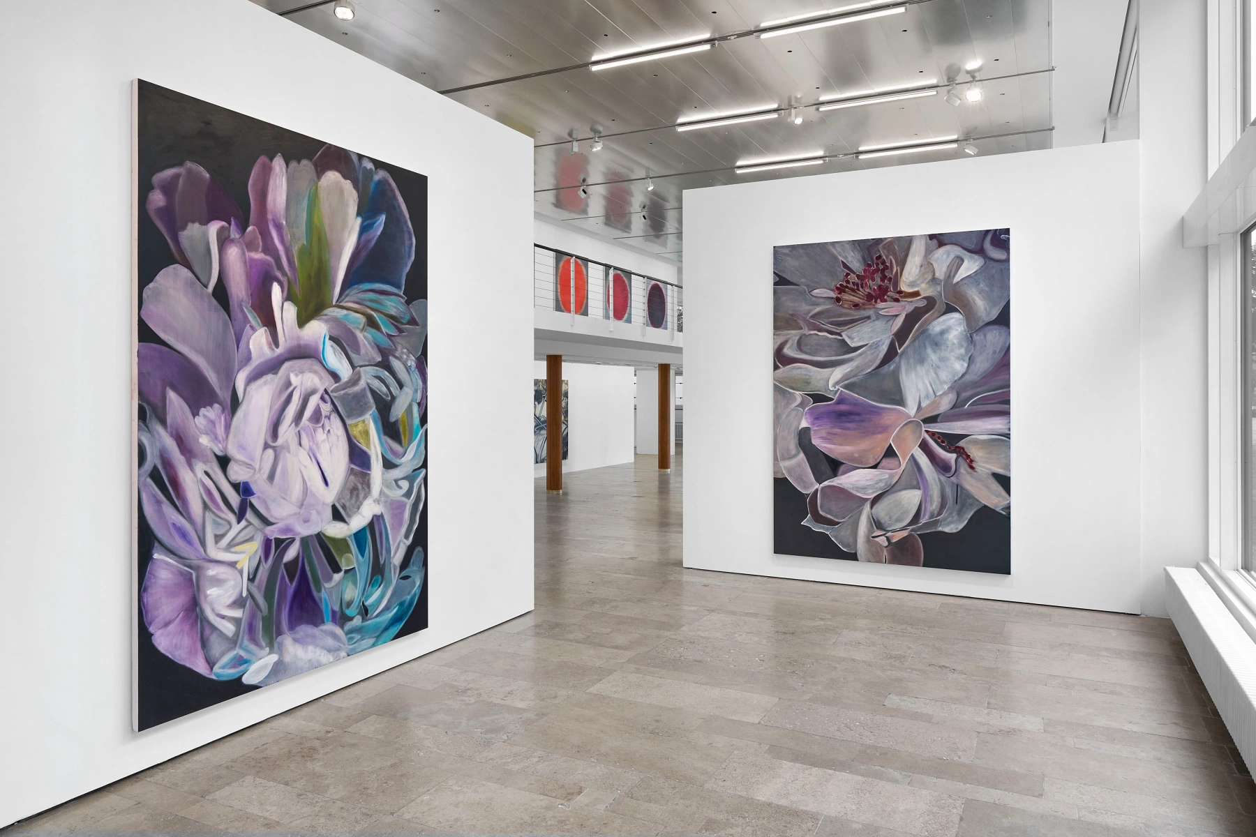 Image for Ross Bleckner: It Used To Be, at Capitain Petzel
