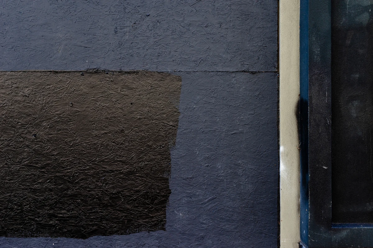 Carrie Mae Weems, Painting the Town #32, 2021