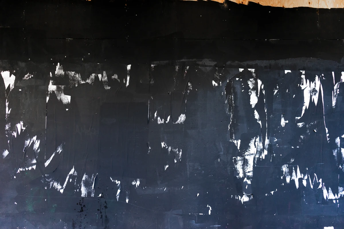 Carrie Mae Weems, Painting the Town #35, 2021