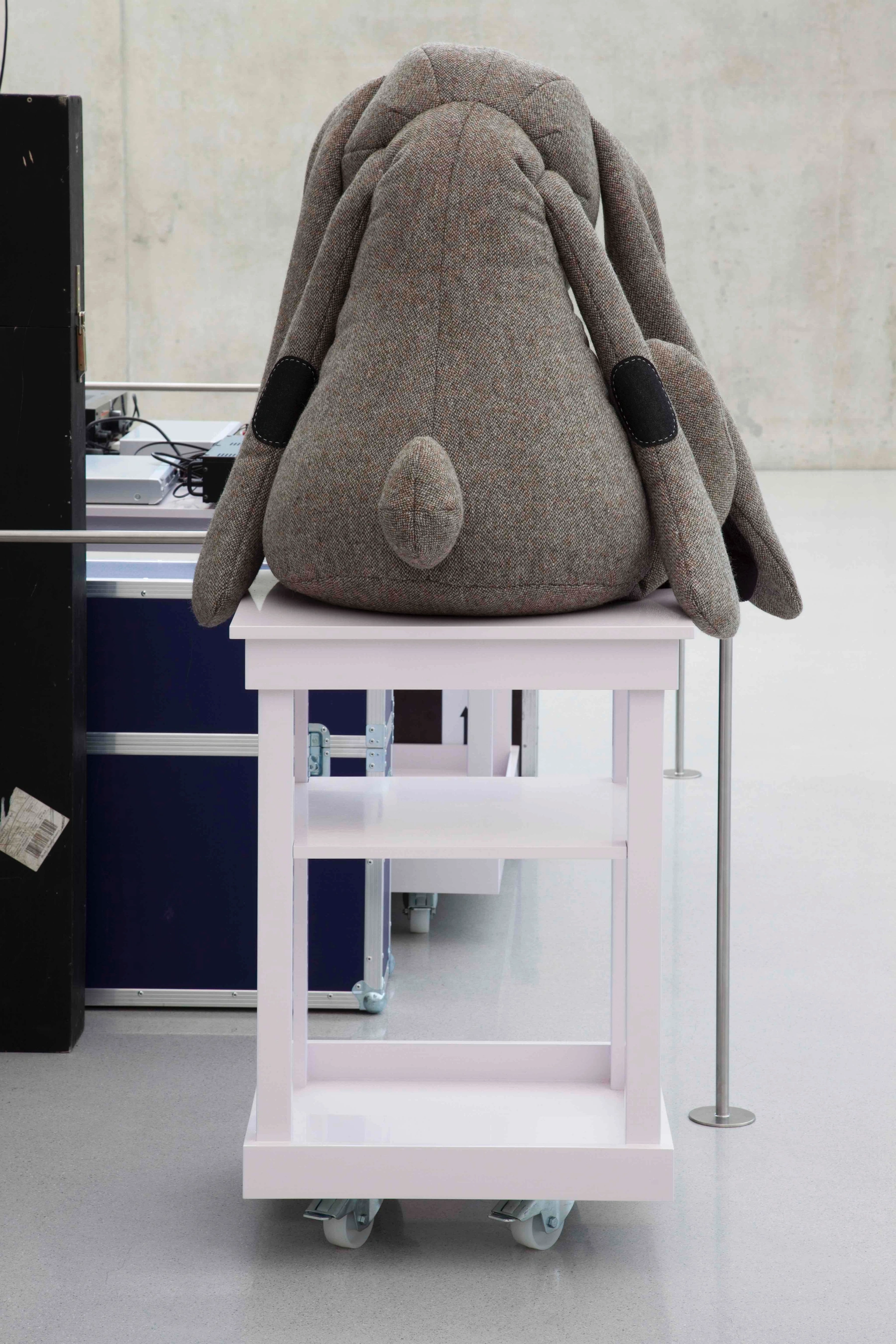 Image for Cosima von Bonin: Upstairs Downstairs, at Raven Row