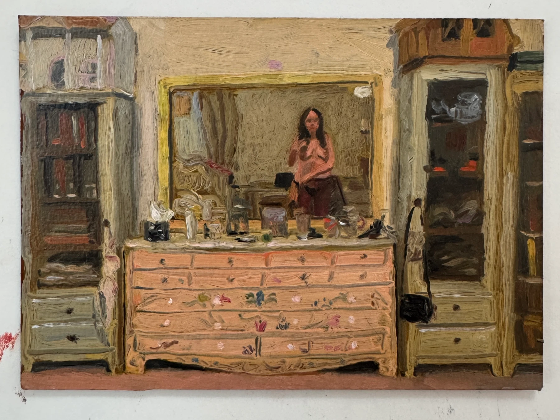 Image for Drea Cofield: Soft Exchanges, at Soho Revue