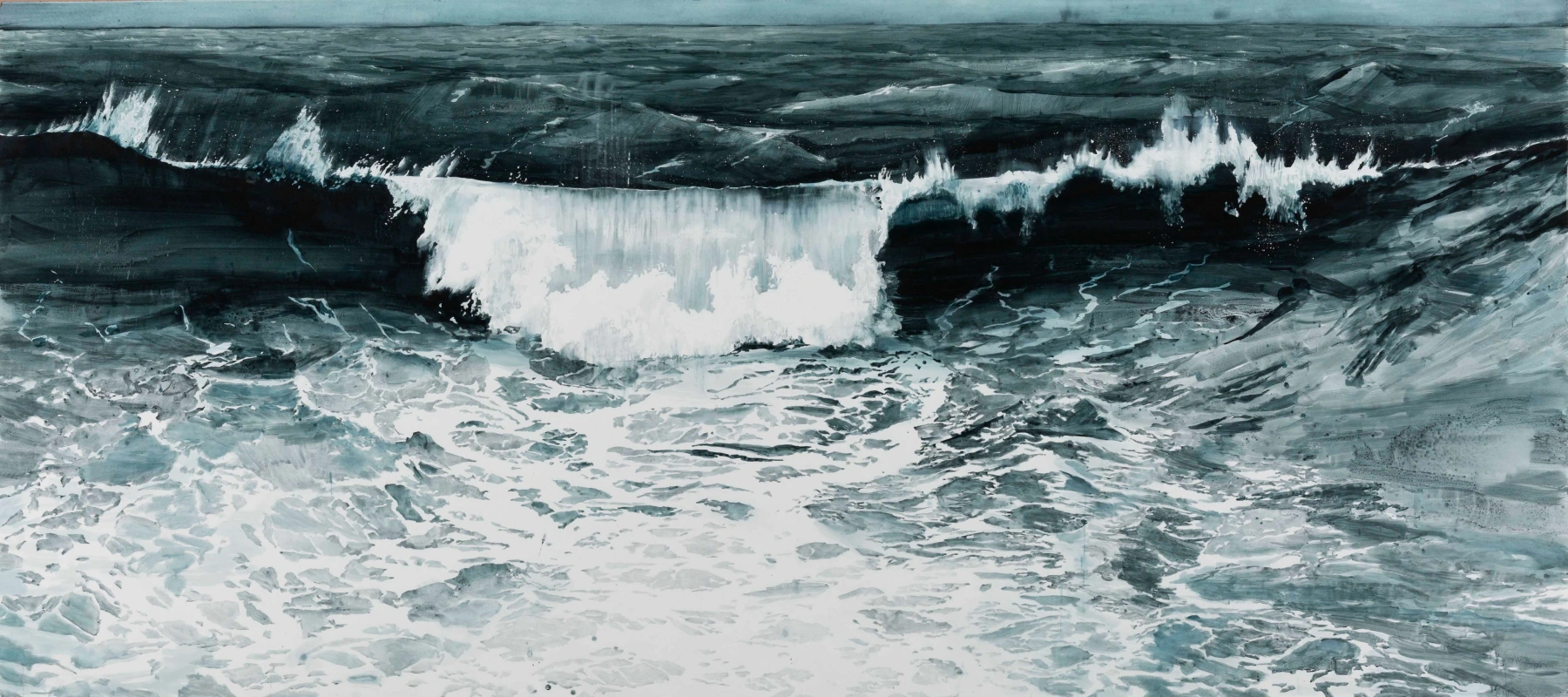 Image for Emma Stibbon: Melting Ice | Rising Tides, at Cristea Roberts Gallery