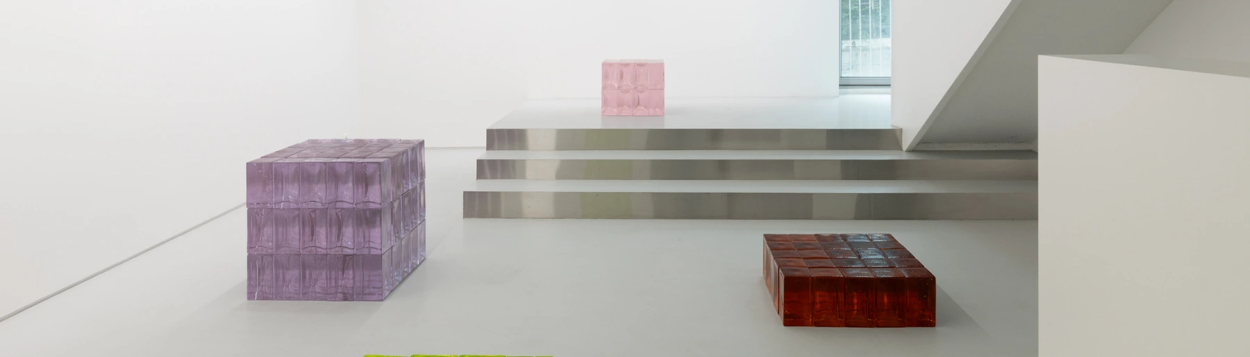Image for Ann Veronica Janssens: September in Seoul at Esther Schipper, Seoul