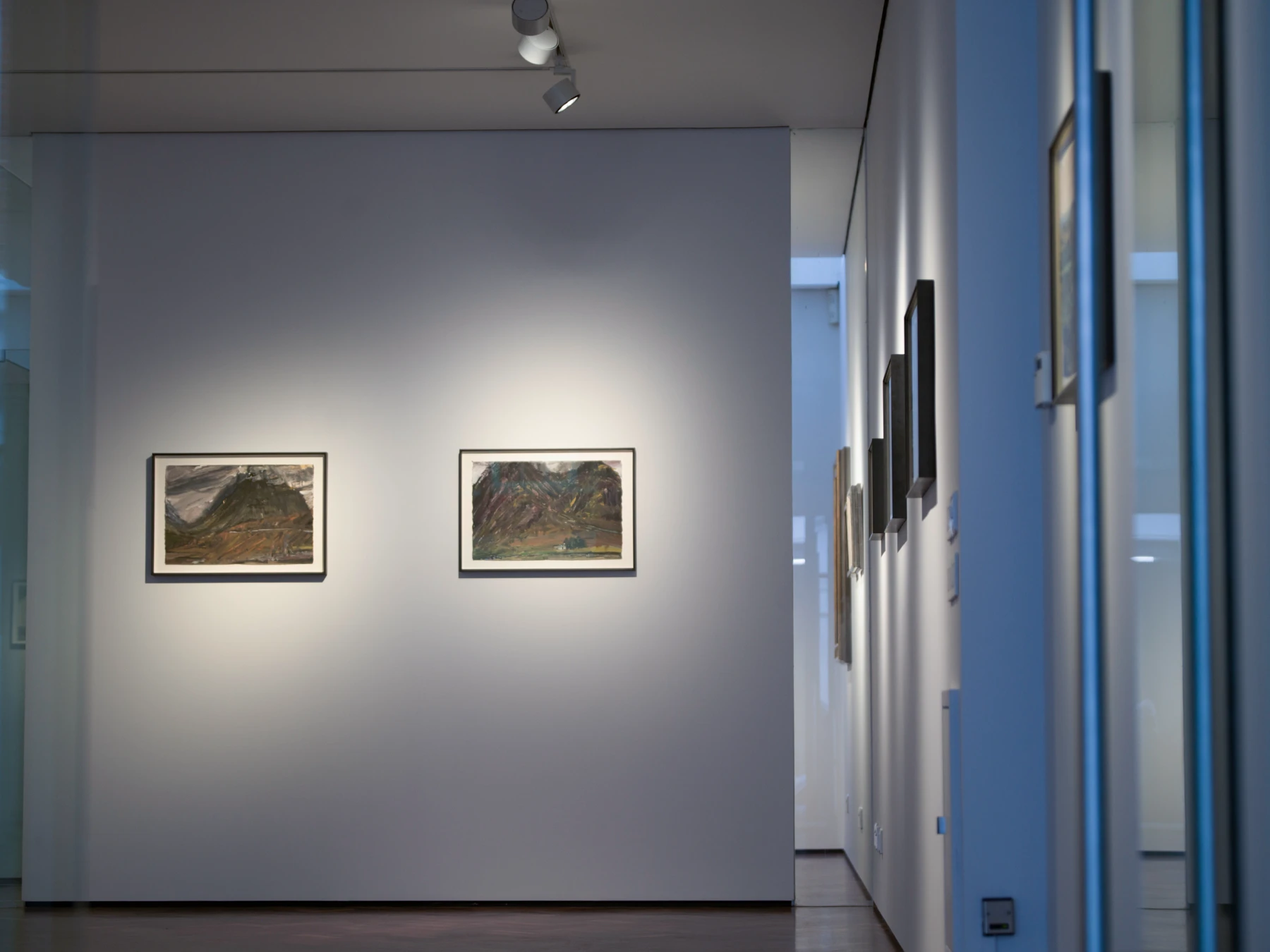 Image for Euan Macleod: Memories of Travel, at Messums London
