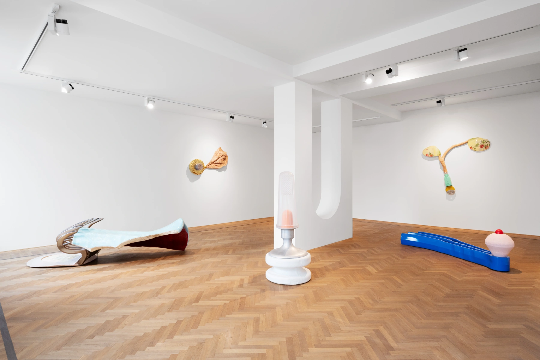 Image for Maria Ceppi: Chimära, at Galerie Fabian Lang