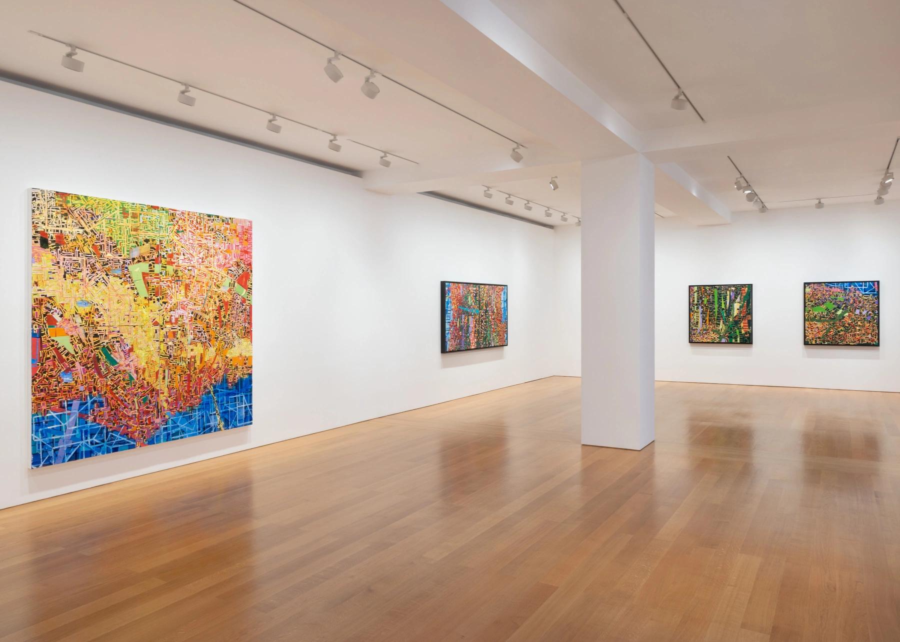 Image for Rick Lowe: Harbour Fragments, at Gagosian