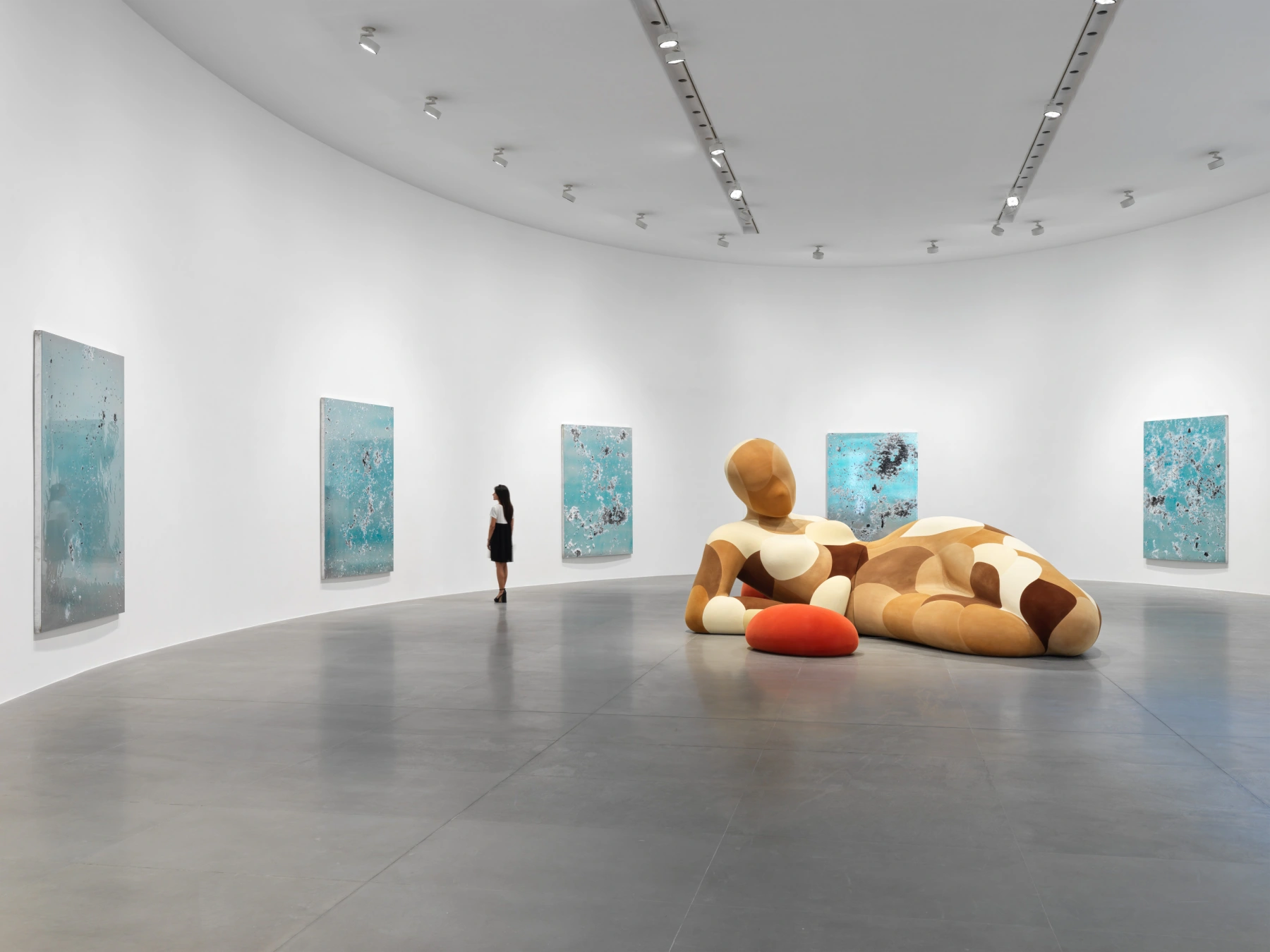 Image for Urs Fischer: After Nature, at Gagosian