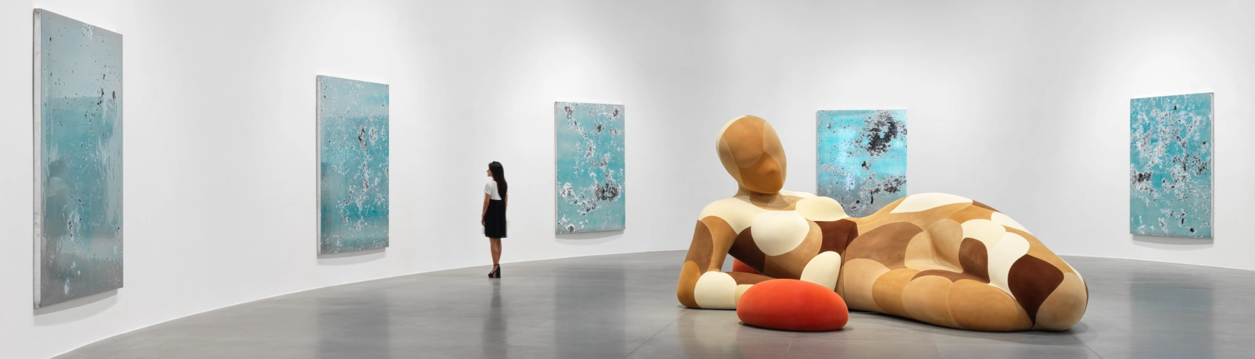 Image for Urs Fischer: After Nature at Gagosian