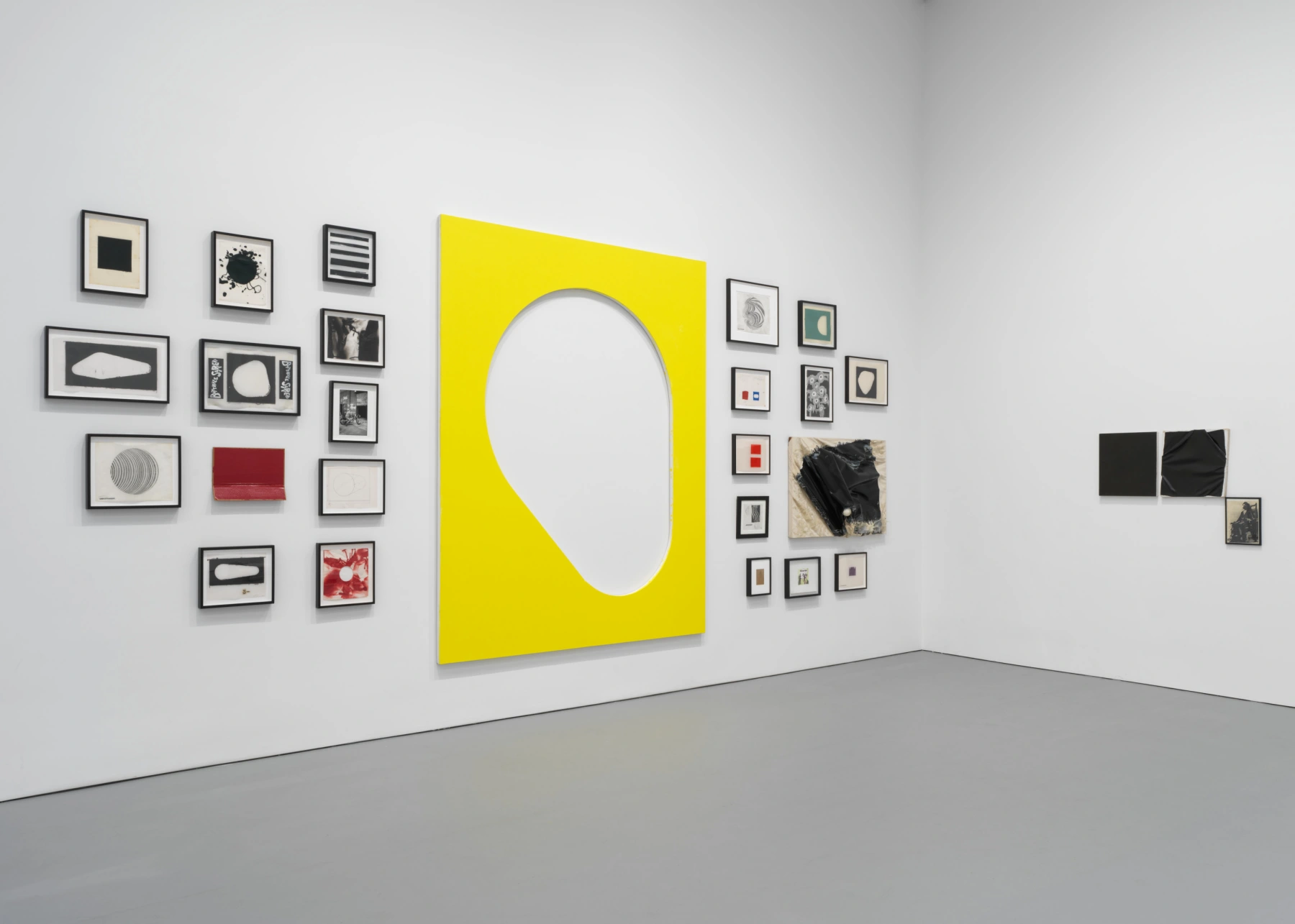 Image for Steven Parrino, at Gagosian West 24th St