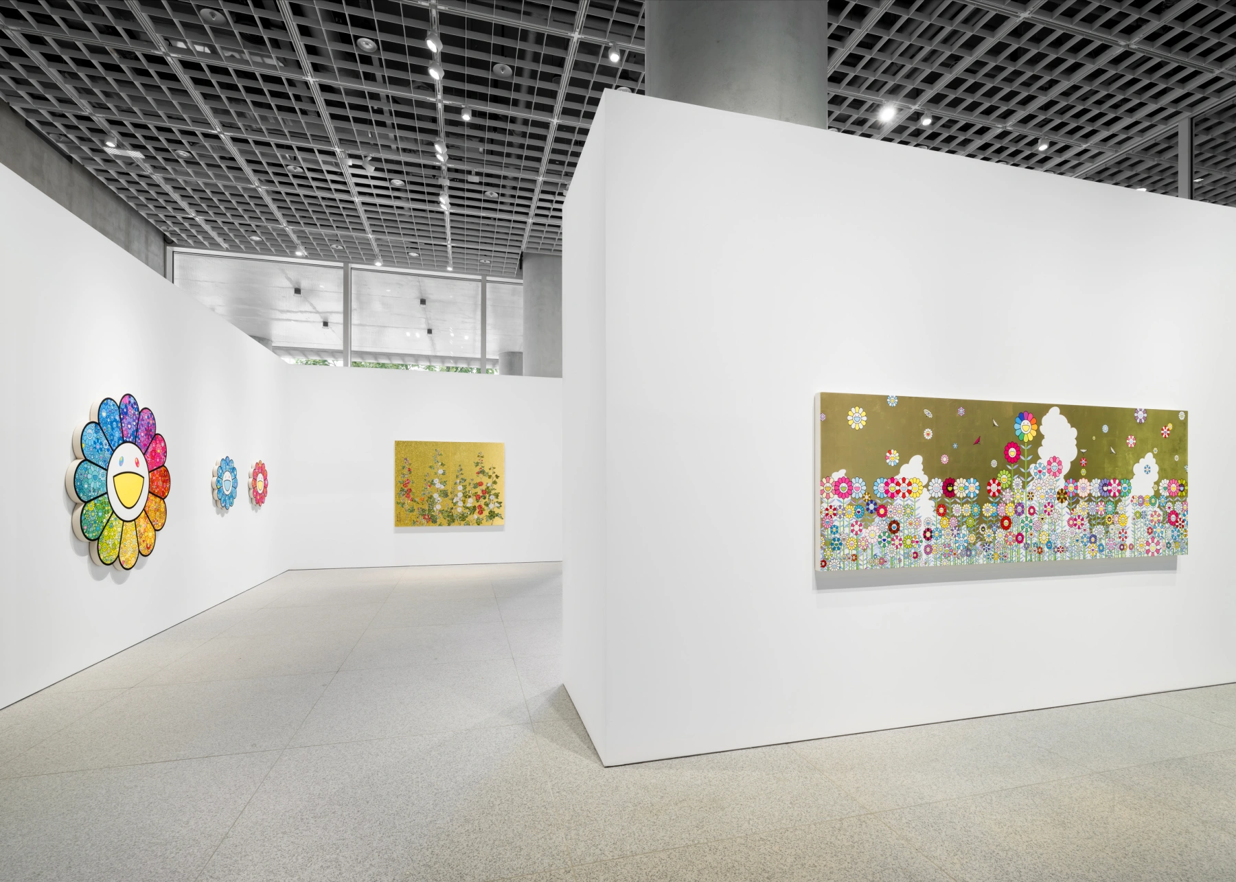 Image for Takashi Murakami: Seoul, Kawaii Summer Vacation, at Gagosian at APMA Cabinet