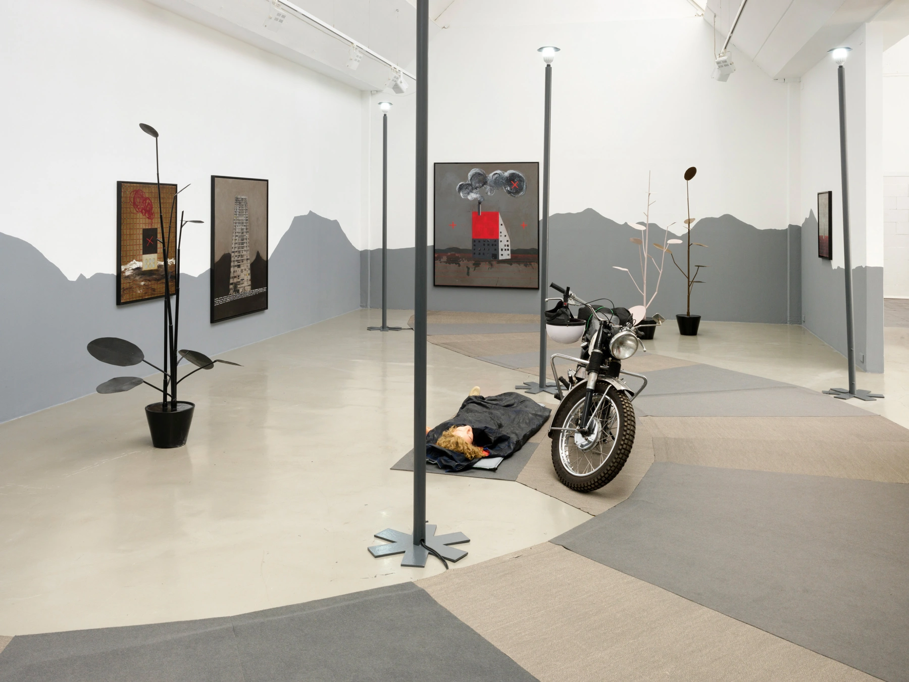 Image for Thomas Zipp: Profondeville, at Galerie Barbara Thumm